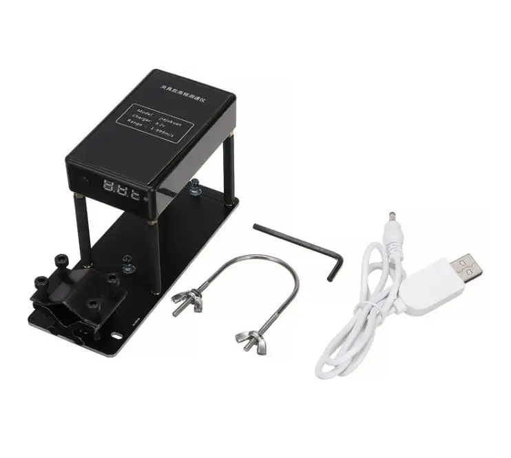 Multifunctional Shooting Speed Meter - Ball Velocity Energy Measurement