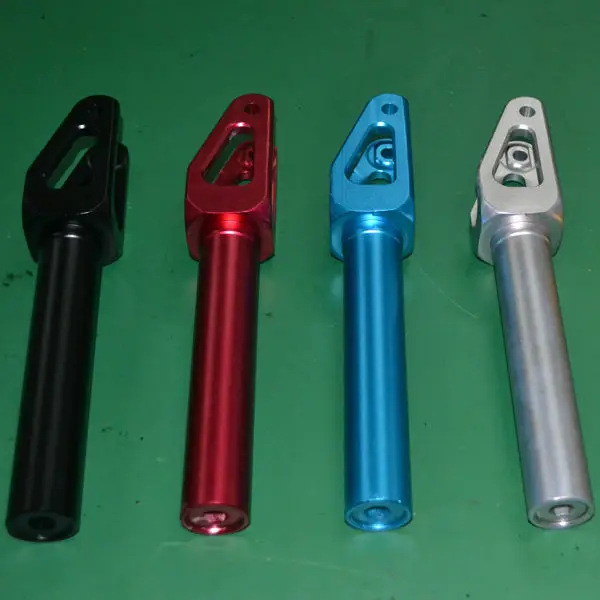forged fork SCS 7005ALLOY for pro stunt scooter