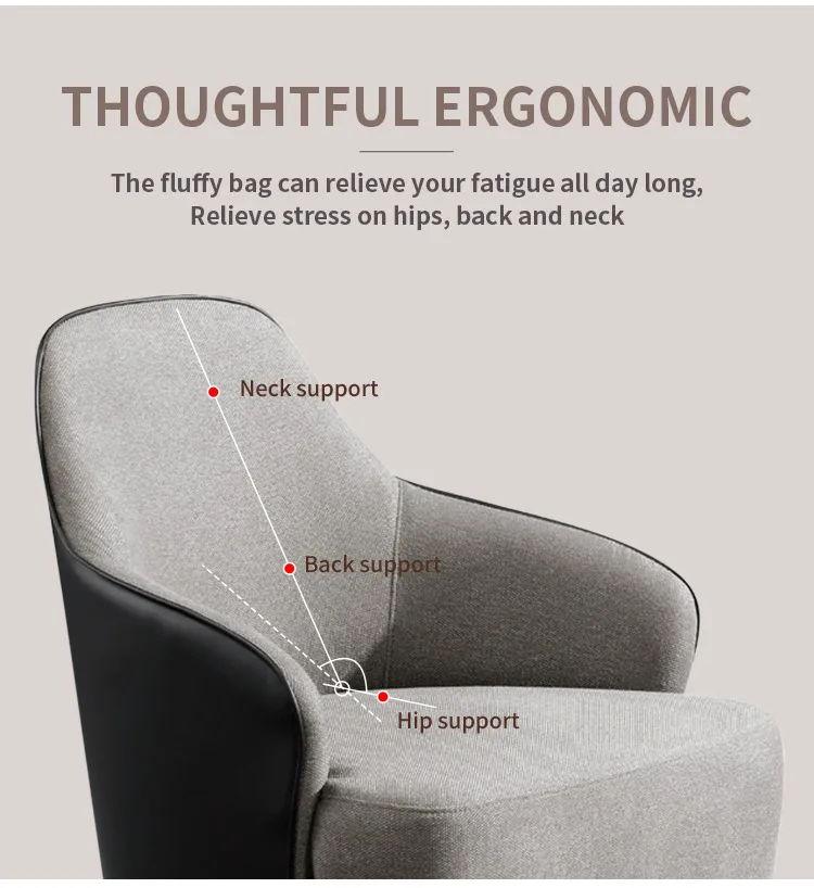 One Person Seat Armchair Relaxing Individual Seater Wholesale Lazy Leather Sofa Chair