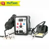 8586 Soldering and Hot Air Gun 2 in 1 Rework Station