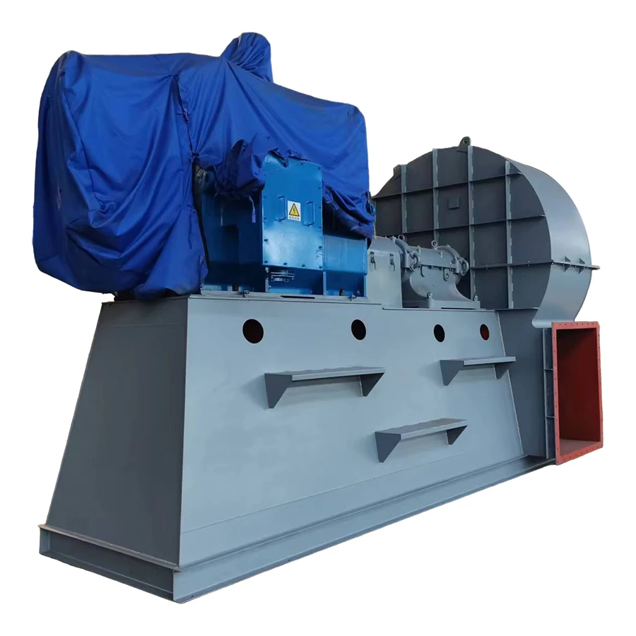 Centrifugal Fan, 380V, Stainless, Steel - detail 4