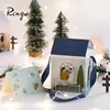 Ready to ship present creative DIY paper hand bags