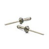 High quality titanium rivet titanium alloy body GR2 titanium rivet