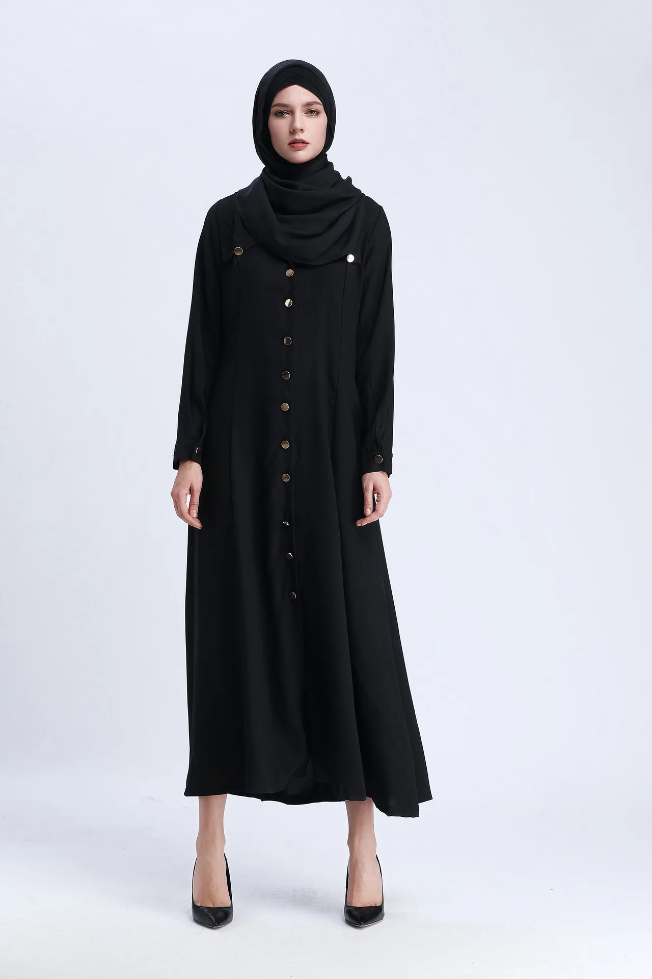 new arrival turkish muslim women winter vintage me