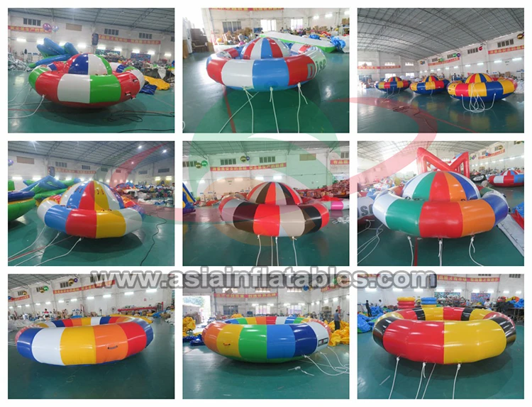 disco tube towable