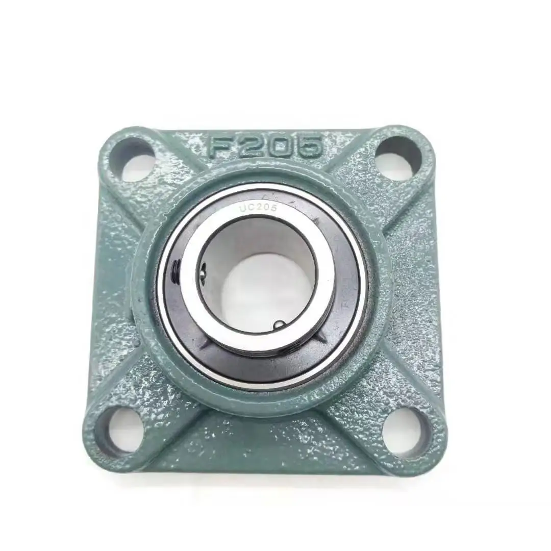 Japan Asahi Ntn Koyo Pillow Block Bearing F205 F206 F207 F208 F209 F211