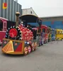 Thomas electric train rides kids amusement park mini train rides,caterpillar train, track train for kids