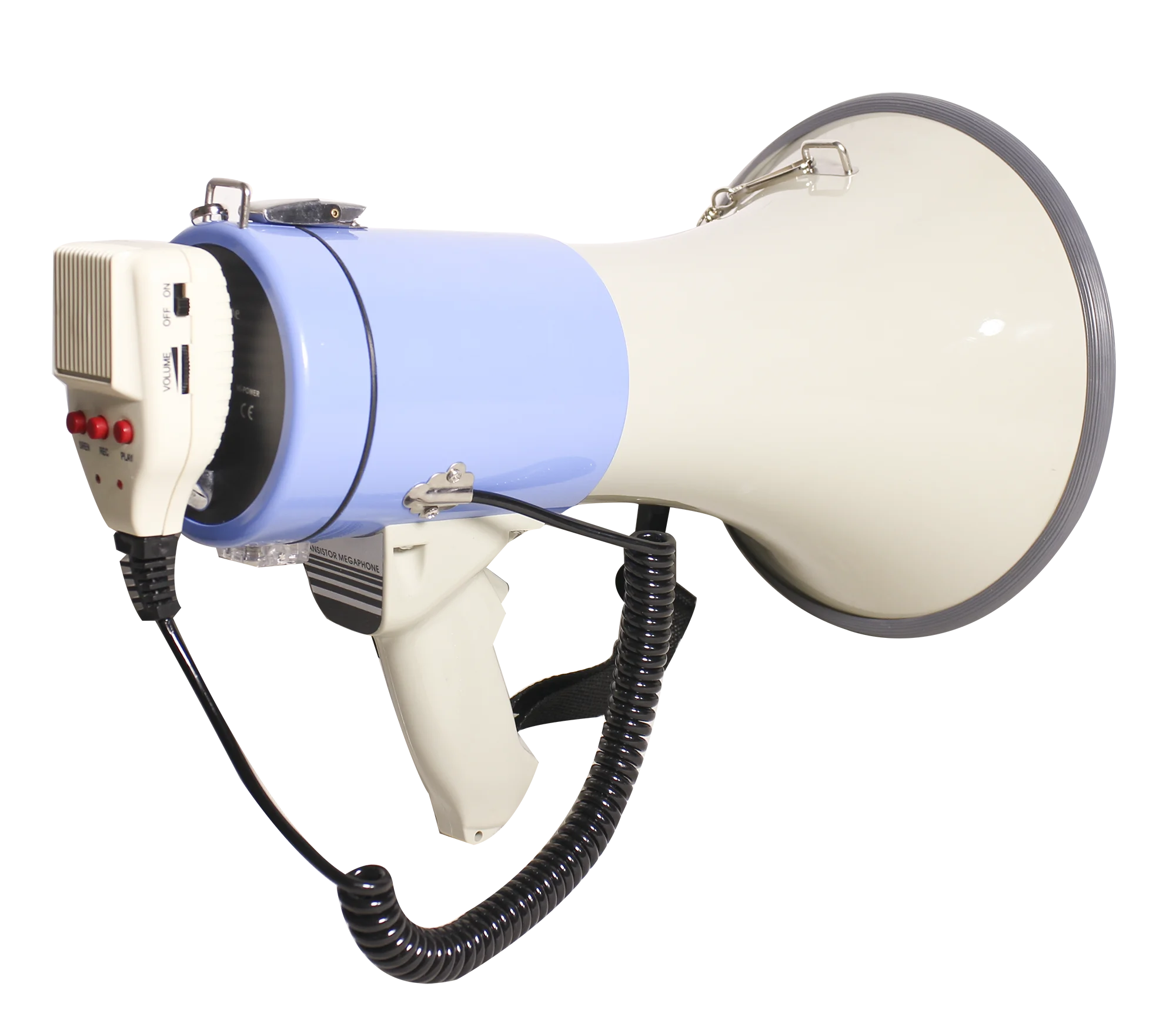 New Arrival! 30w Cost Effective Megaphone Sound Amplification,Siren