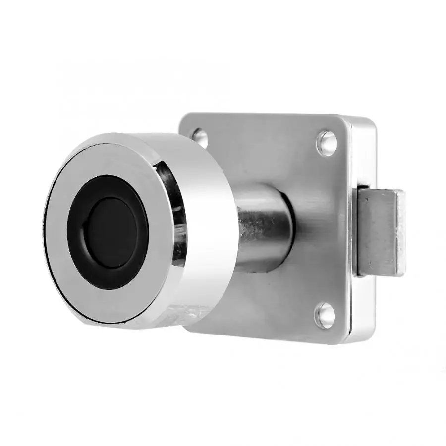 fingerprint drawer lock 