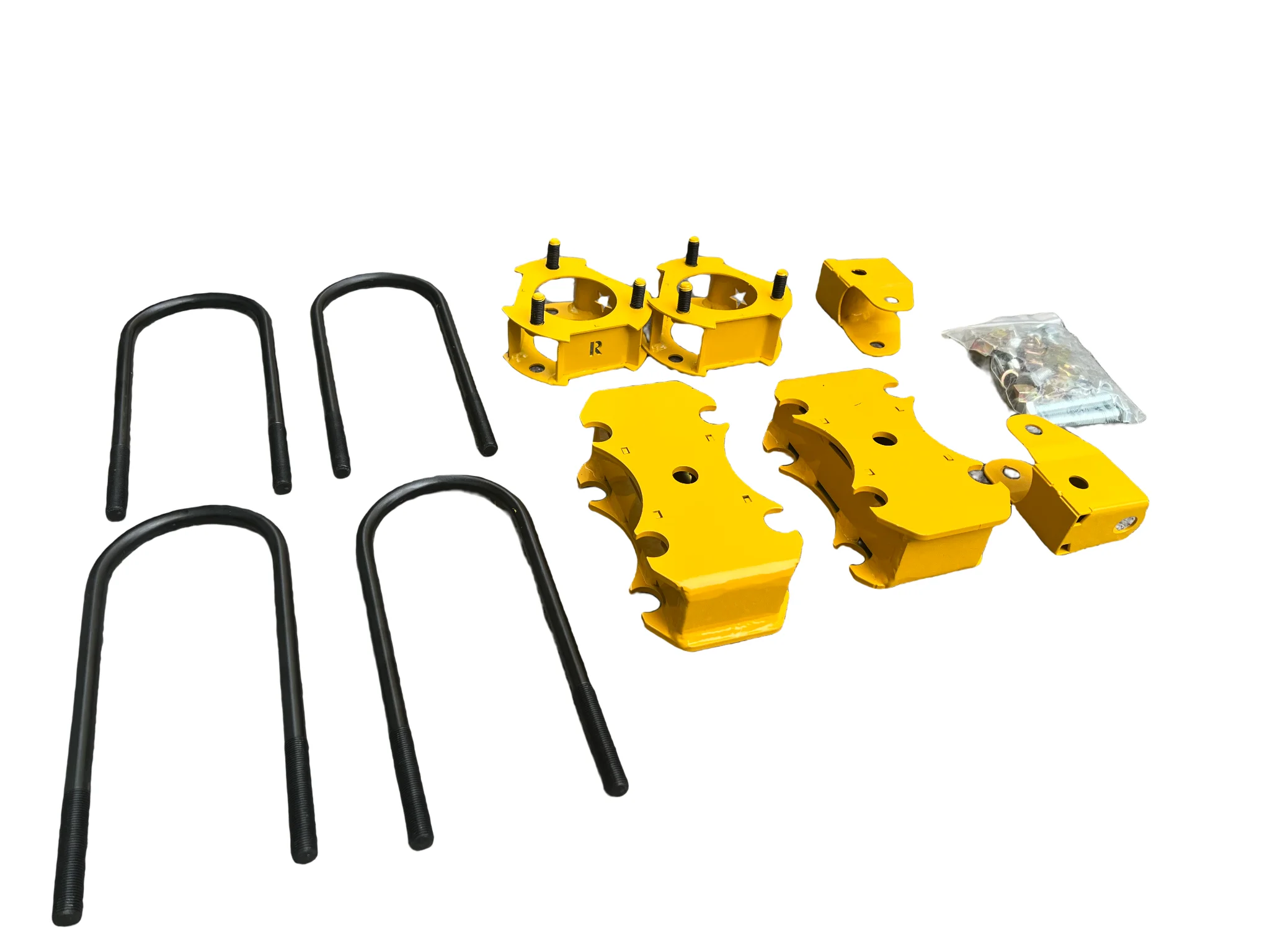 Thailand Style Lift Kit 4x4 Suspension Lift Spacer Leveling Blocks Car
