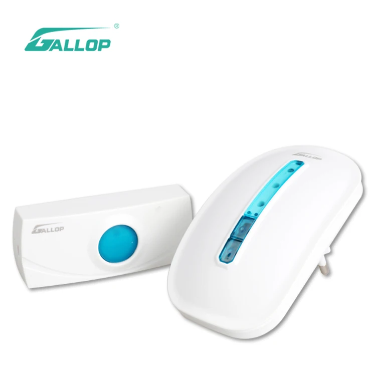 32 Ringtone Remote Control Wireless Islam Door Bell With Indicator