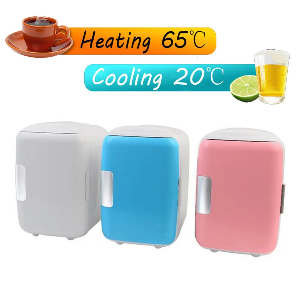 electric cooler refrigerator 12v portable car and home cooler