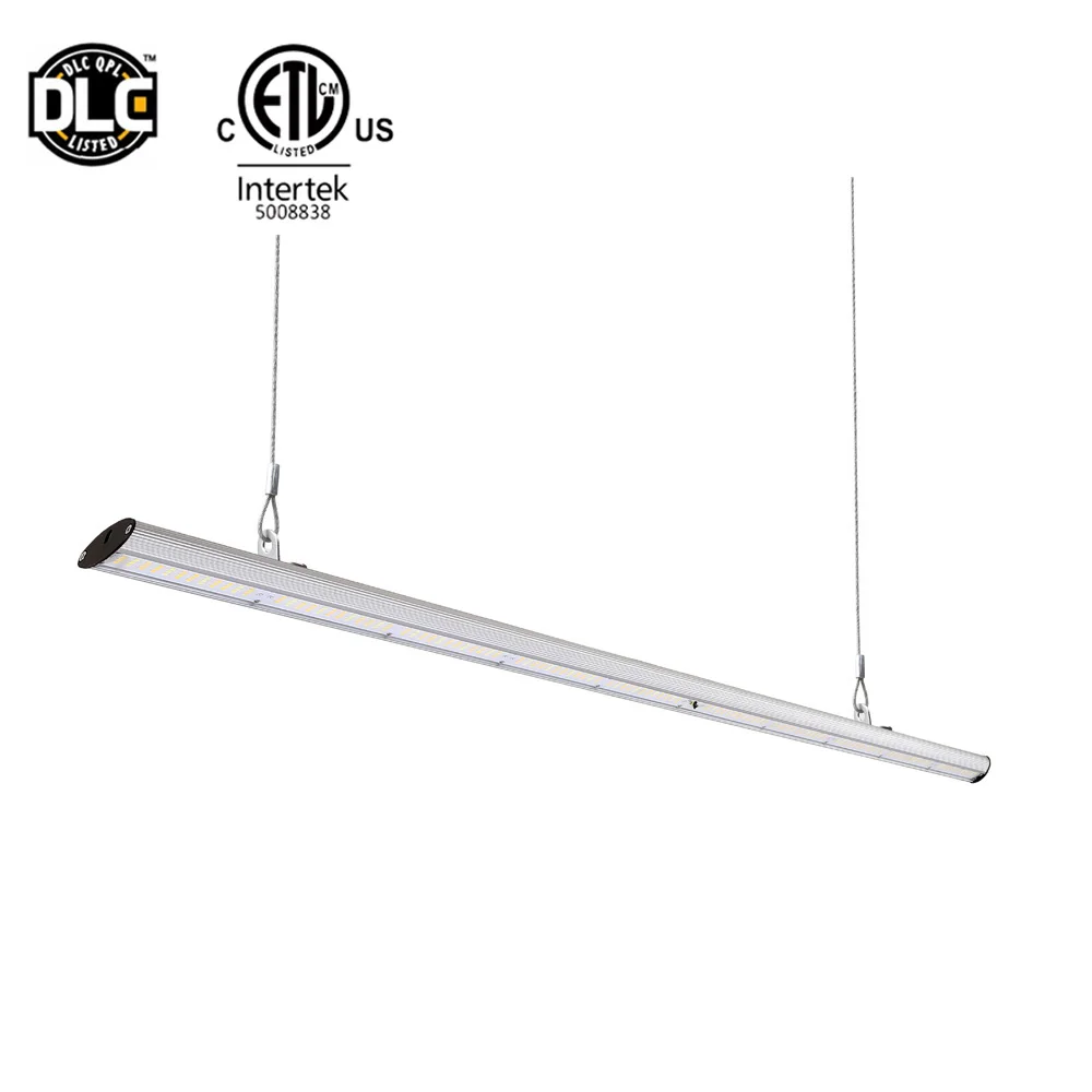 LM301B LM301H Indoor Full Spectrum Greenhouse Plants 4ft 85W Led Single Grow Light Bar