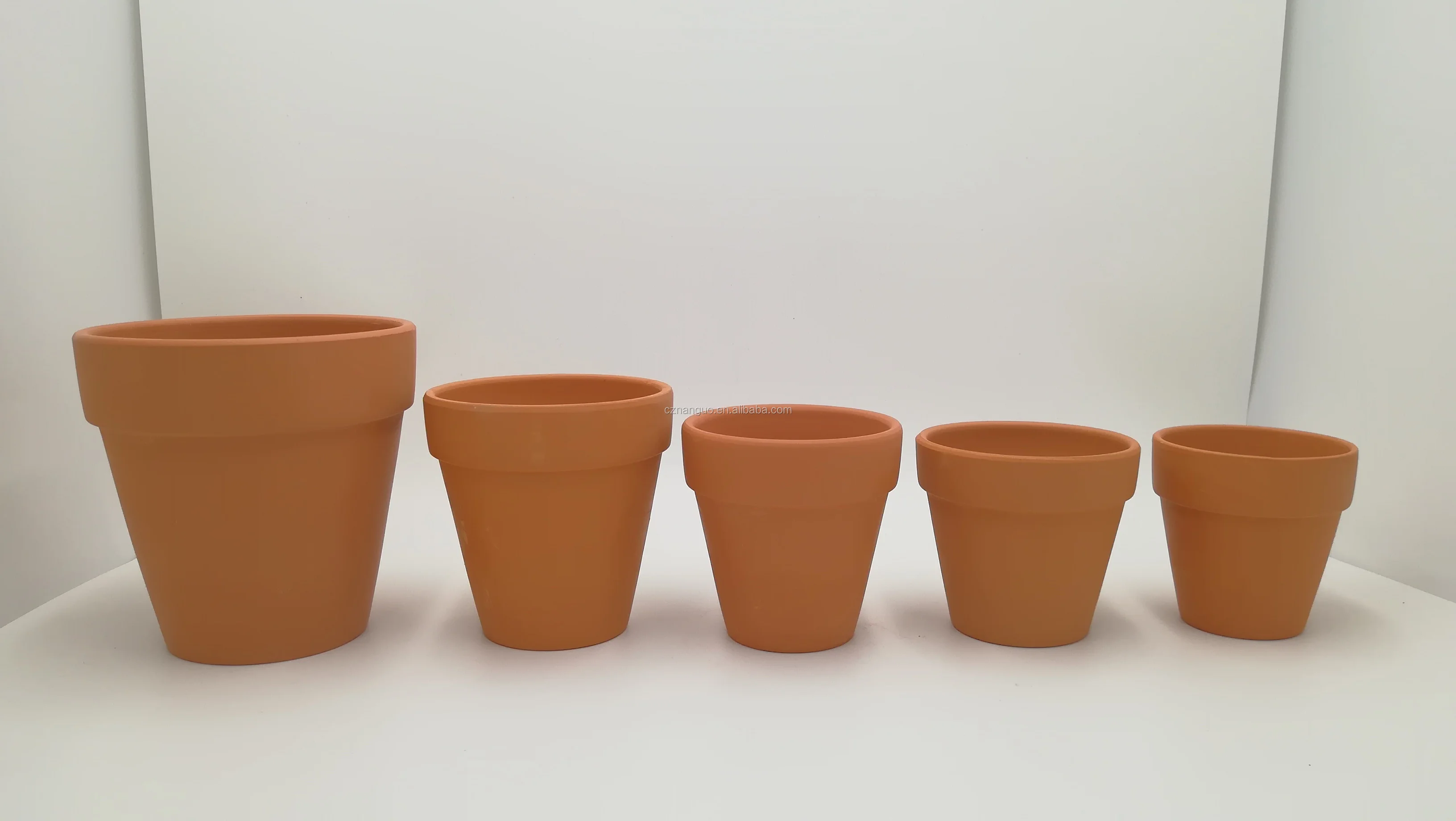 Терракот мини. Terracotta Pot Cup.