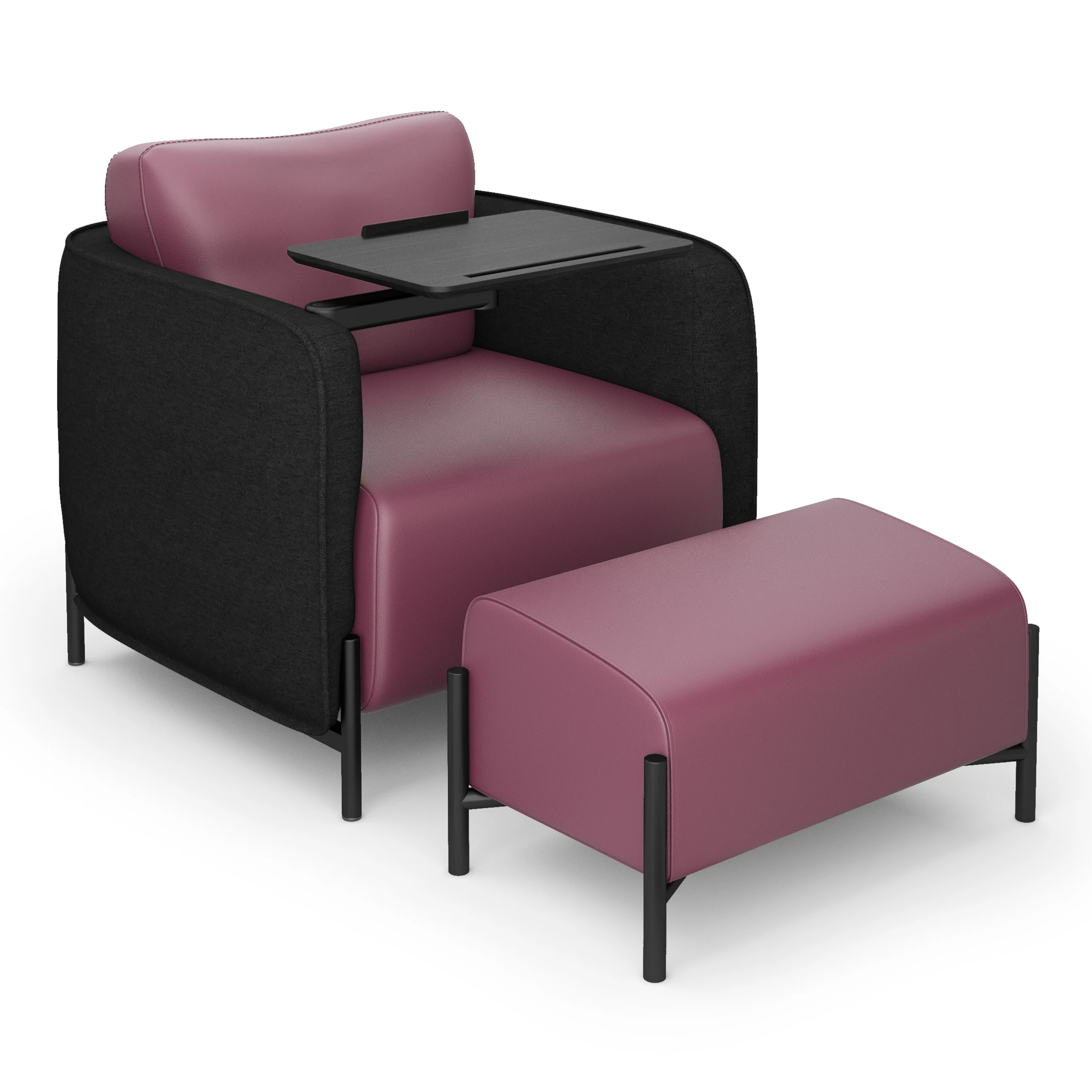 Dwell Designer Series Full Leather Aesthetic Look For Hotel Room Buy