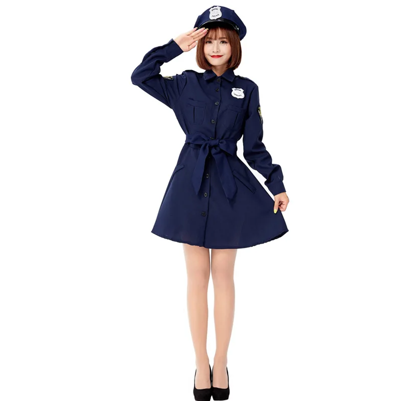 funtoys ce halloween costume cosplay patrol officer