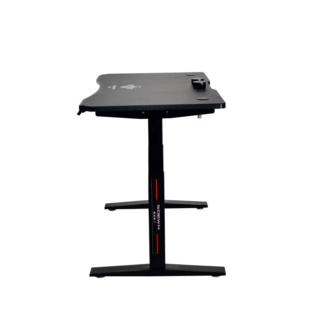 2020 new design Electric Double Motor Sit To Stand Office Desk