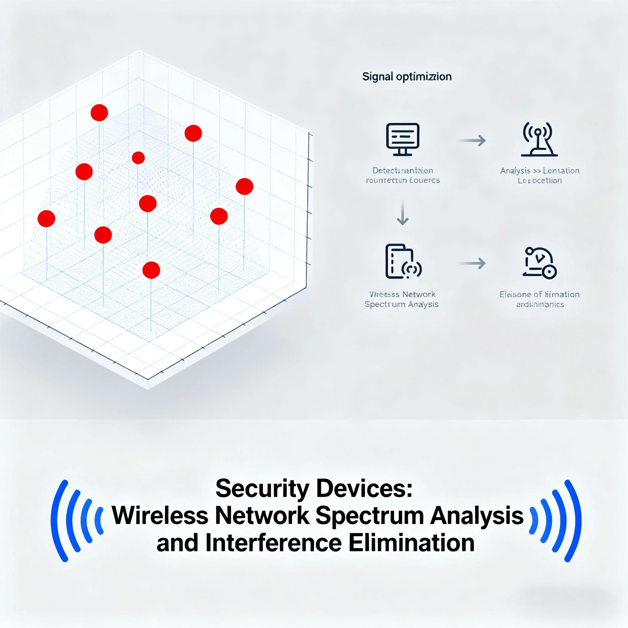 Wireless Network Spectrum Analysis and Interference Elimination ...