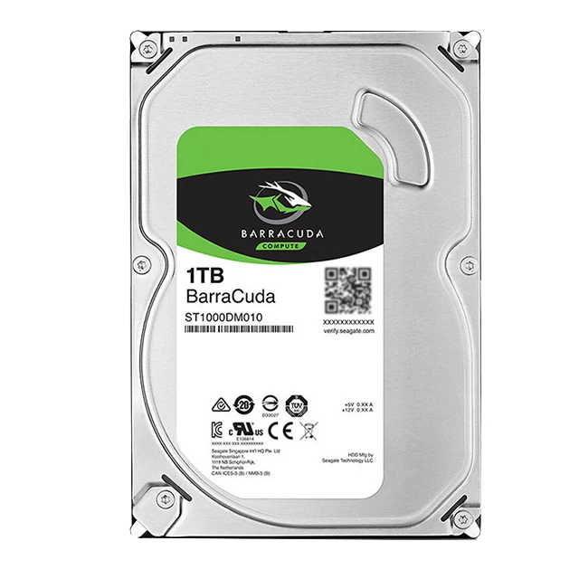 500gb 1tb 2tb Hdd Hd Hard Drive 3.5" Internal Hard Drive Sata 3.0