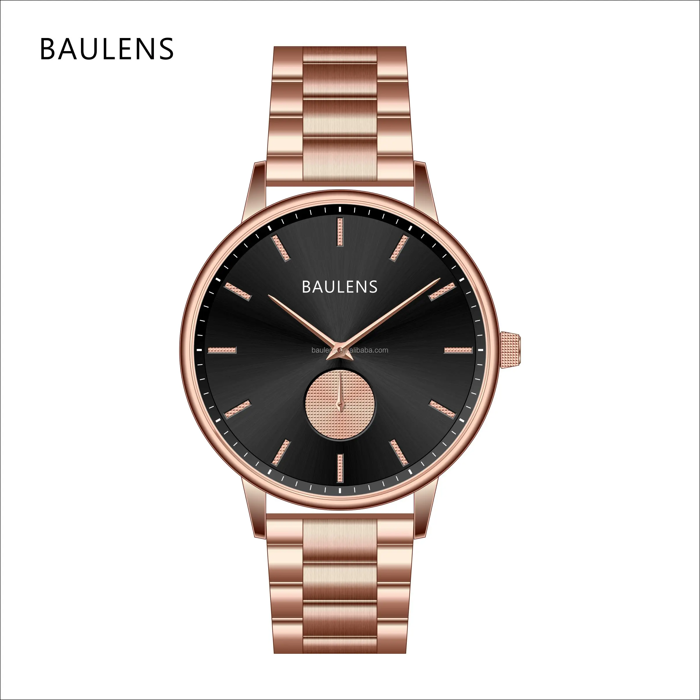 mens quartz stainless steel watches - buy 超薄手表,5atm防水手表