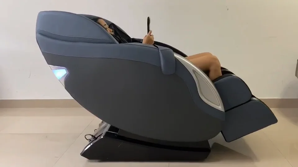 livemor 3d full body massage chair