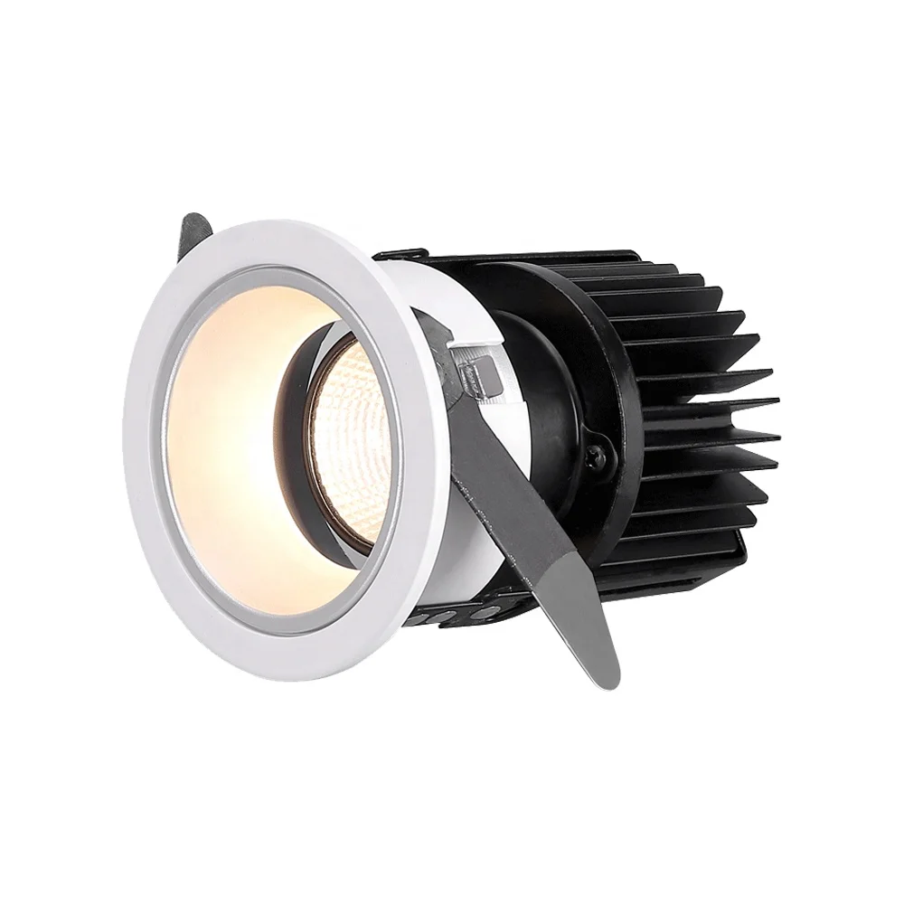Spot Lamp Professional Hotel Lighting Adjustable 5W 10W 15W 18W LED Down Light