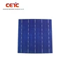Grade 4.14Watts Polycrystalline Silicon Solar Cells 156x156 (5 Busbar)