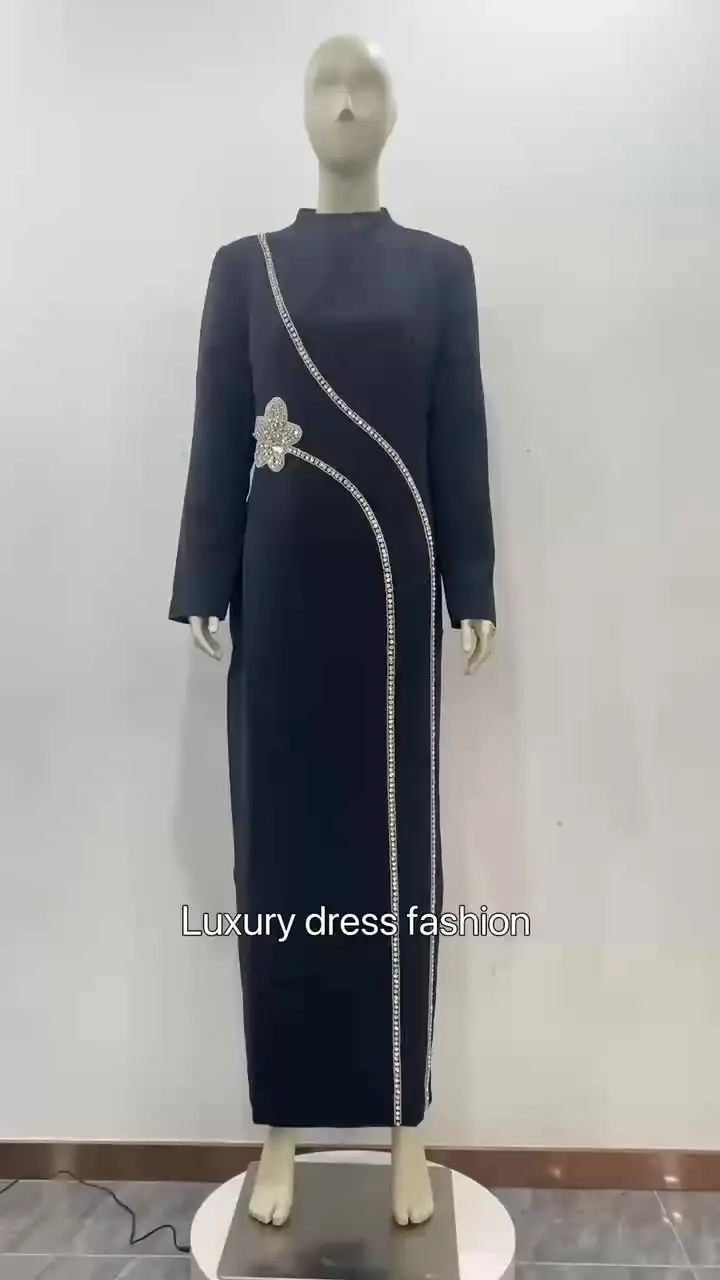 luxury casual dresses SHEIN Lady Casual Floral Print Long Dress Holiday Outfits For Women Summer Dresses For Women Luxury Women's Jalabiya Dresses For Holiday Beach Dress Beach Outfits For Women Beach Outfits Casual Dresses For