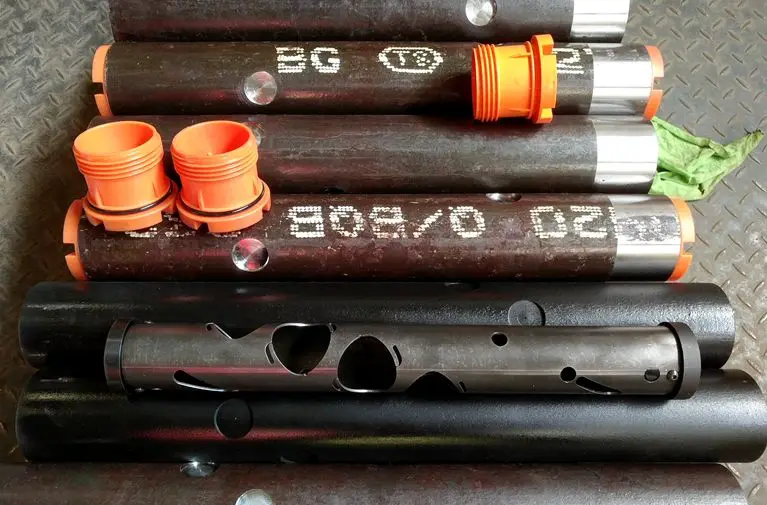 Oilfield Perforating Gun For Tcp Operation Buy Perforating Gun