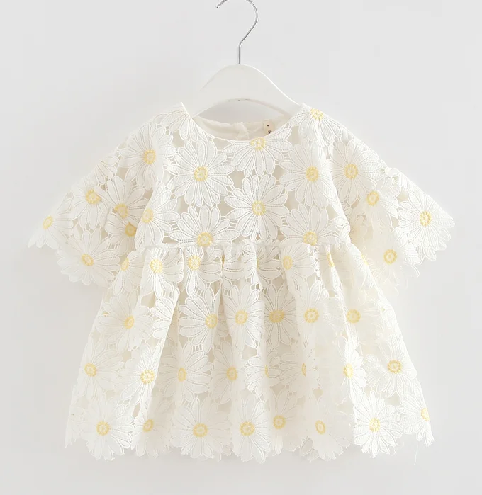 baby girls summer dress 6-24 months DAISY FLORA cotton holidays dress Uk seller 