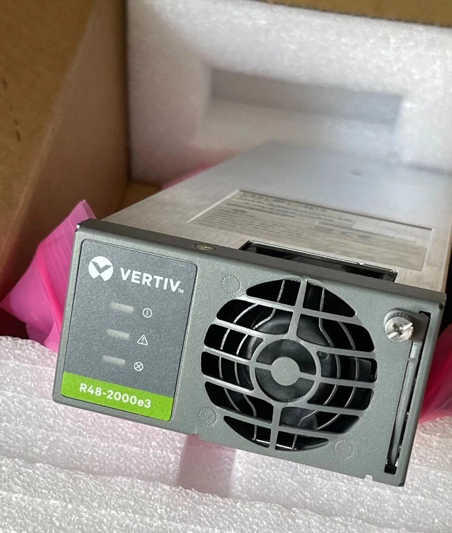 Vertiv Power Rectifier R482000e3 48v 30a 2000w Power Emerson