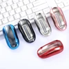 Car Key Case For Tesla Model S Model X TPU Key Holder Wall
