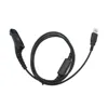 Two way radio programing cable USB walkie talkie cable for Motorola XPR6550/XPR6500/XIRP8260/XIR P8268/DP340