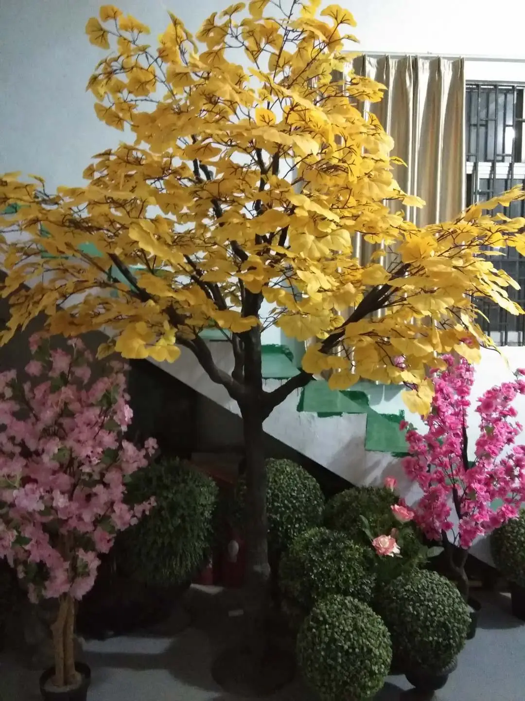 Hot Sale Artificial Ficus Tree Indoor Or Outdoor 300cm Buy Hotsale