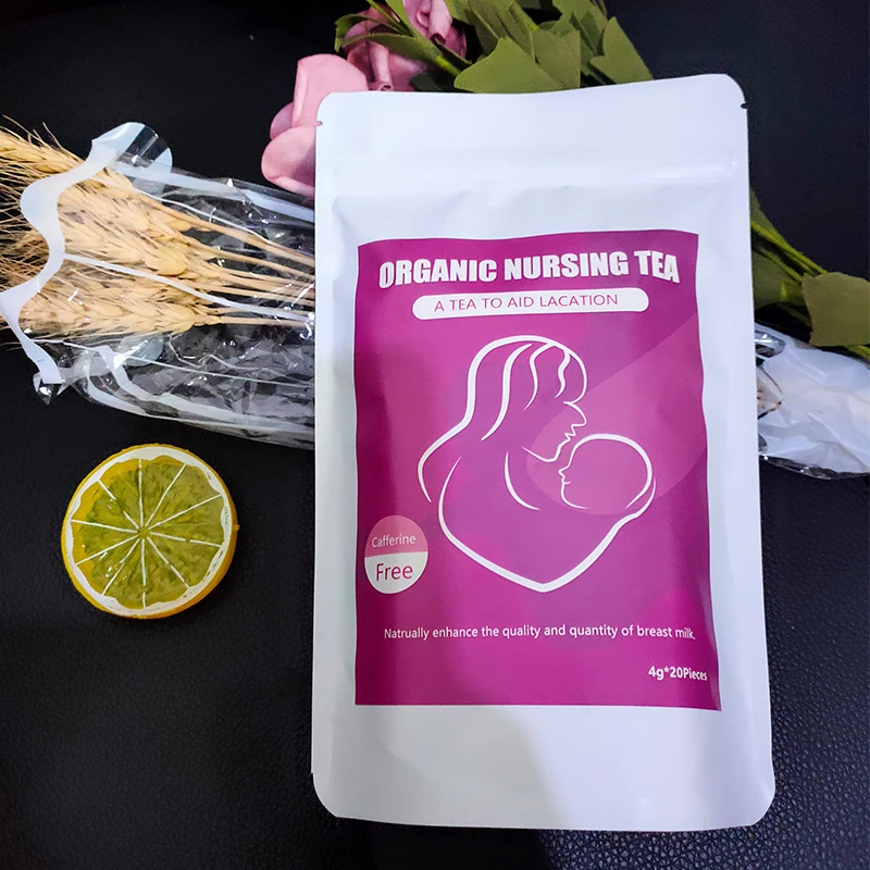 Herbal Breast Milk Booster Breastfeeding Tea BOOST milk supply - 4uTea | 4uTea.com