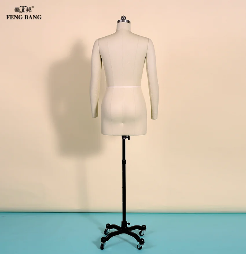 Wholesale Adjustable Tailors Pintype Draping Clothing Mannequins
