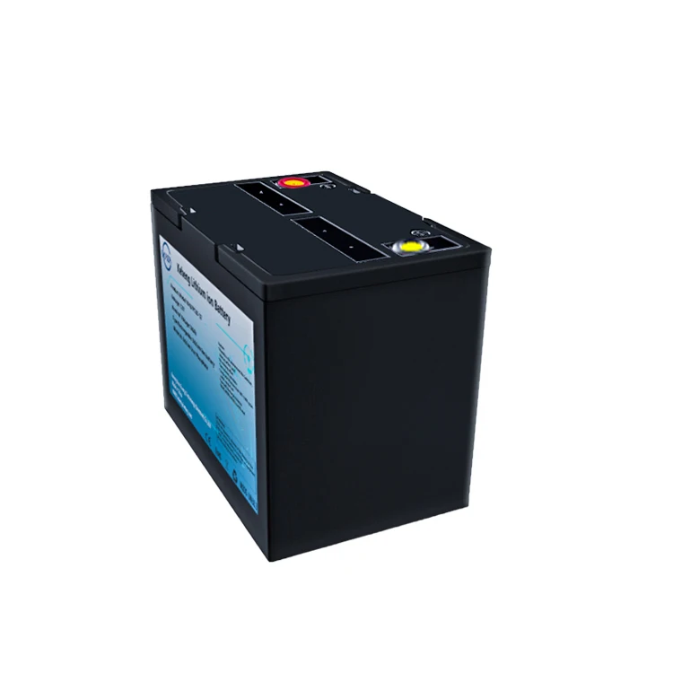 12V 100Ah Lithium Solar Battery