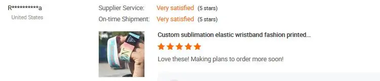 elastic wristband 19