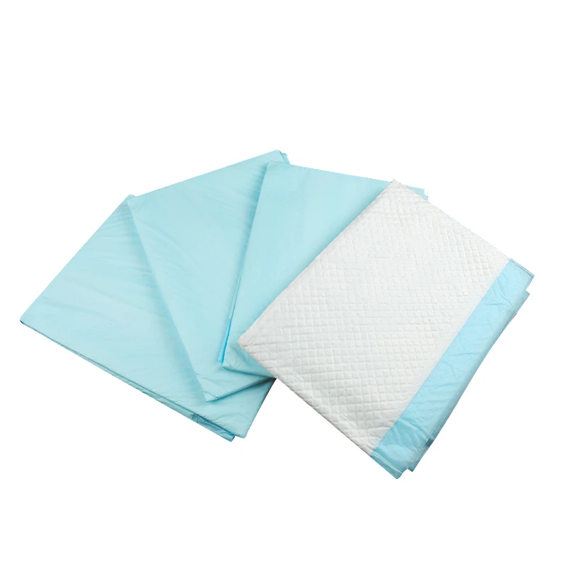 Adult Personal Care Bed Pads Disposable Waterproof Incontinence