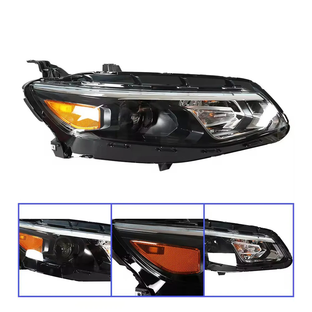 yiaalux Factory Price New Arrival Head Lamp for Chevrolet Malibu 2019 2020 2021OEM 84131409/ 84217585 factory