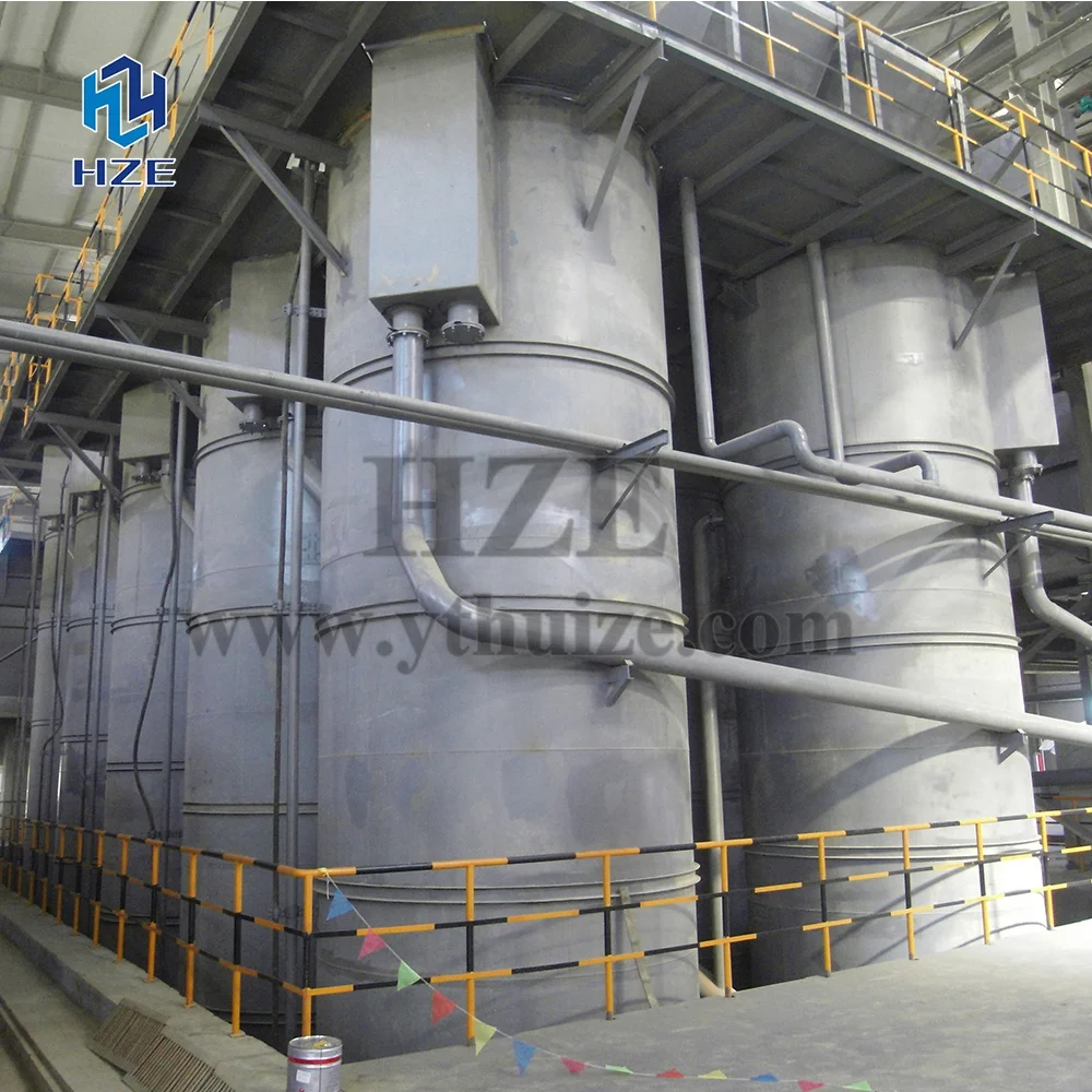 
Gold Recovery Integrated Modularized Cyanide Leaching Plant 