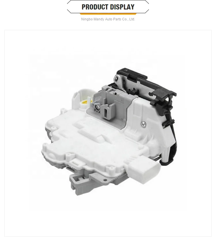 Car Parts Door Lock Actuator For A4 A5 Tt Q3 Q5 Q7 Vw 8j1 837 015 A