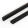 Female PCB header 40 way 2.0mm pitch header pin connector