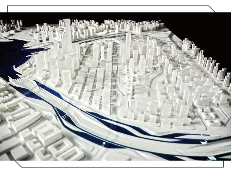 Urban planning model-1