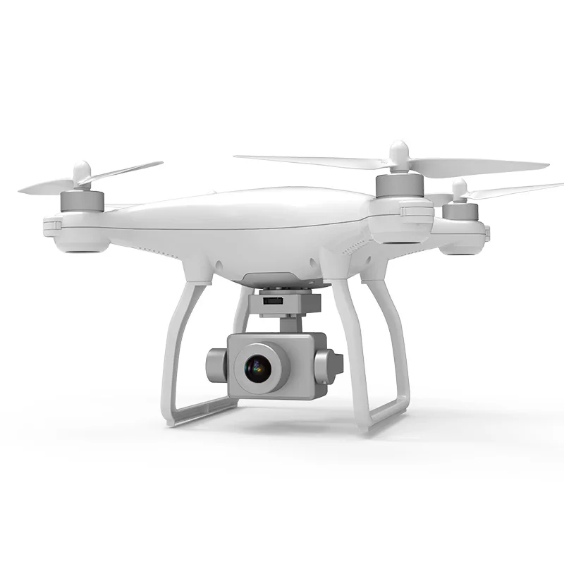 Absir X35 Drone GPS 5G WiFi 4K HD Cámara Profesional RC Quadcopter Motor sin escobillas Drones Gimbals Estabilizador Vuelo de 30 Minutos Caja de Espuma 3 batería