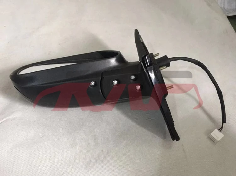 Auto Spare Parts Rearview Mirror Side Door Mirror 3 Lines Electric Rear View Mirror For Toyota