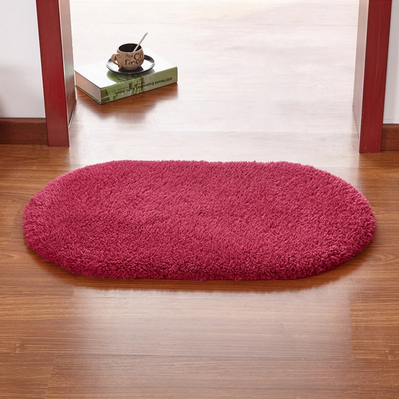 New 40 60cm Bathroom Carpet Water Absorption Rug Shaggy Memory Foam Bath Mat Buy Cotton Bath Mat Memory Foam Bath Mat Memory Foam Bath Mat Set Product On Alibaba Com