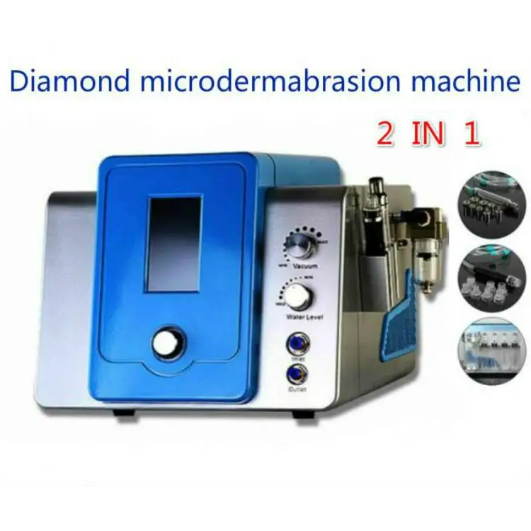 New Skin Peel Beauty Equipment for Face Deep Cleaning Oxygen Jet Facial Machine Skin Care Firming Rejuvenation Machine