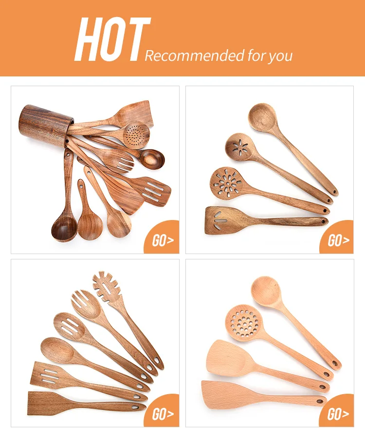 acacia cooking utensils