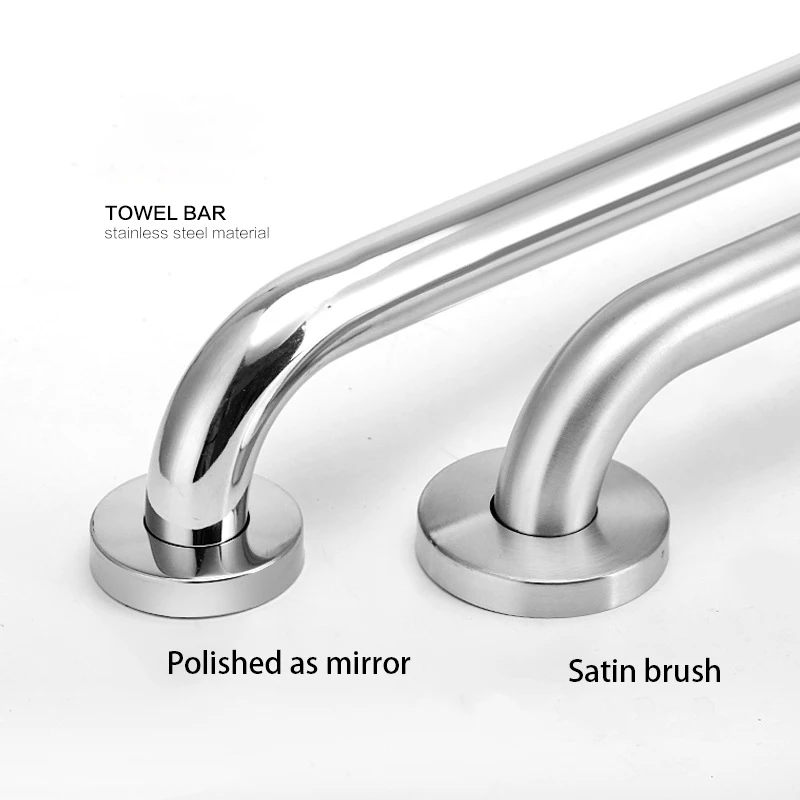 Home Care Bathroom Balance Bar Safety Hand Rail Support Handicap